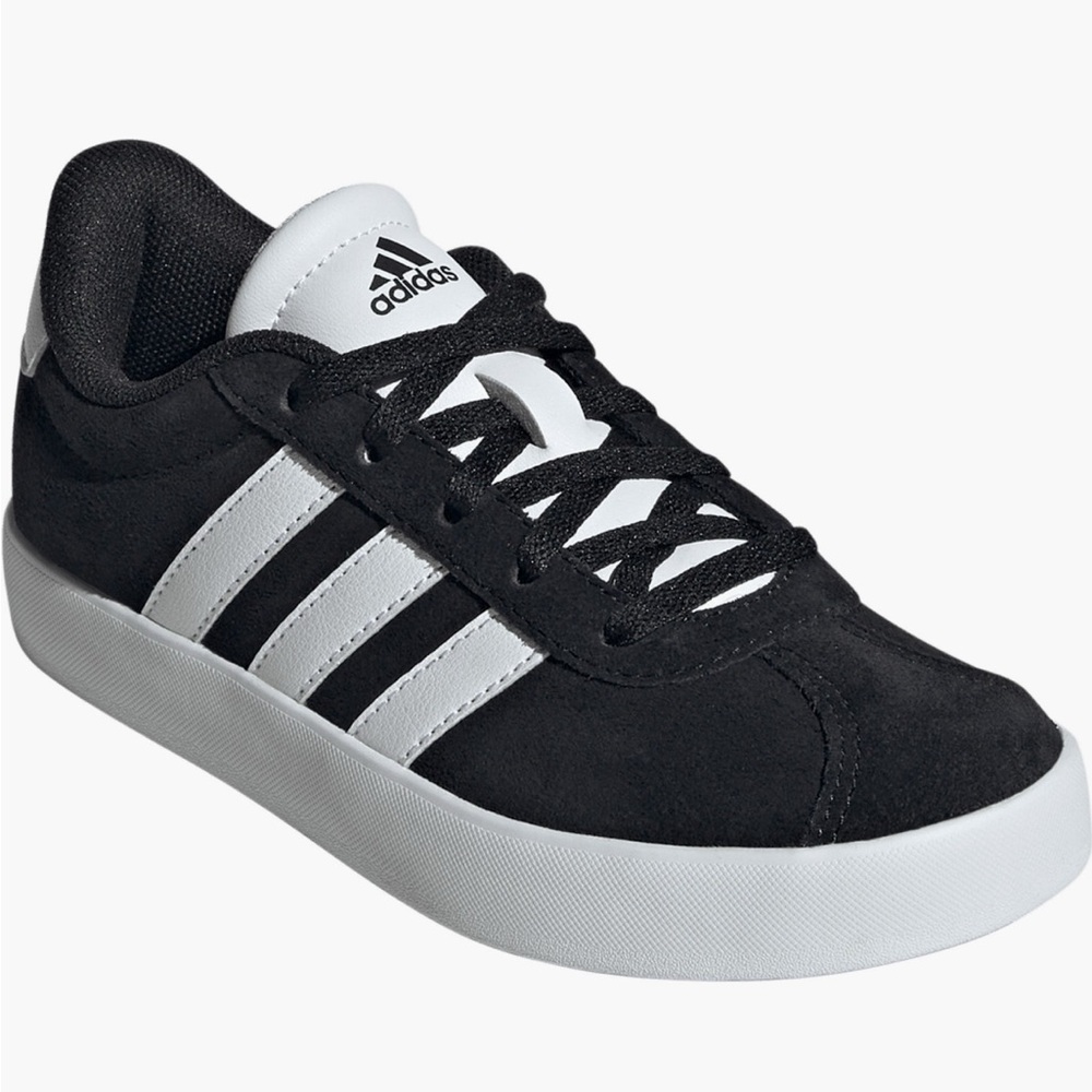 Adidas Black and White Classic Sneakers